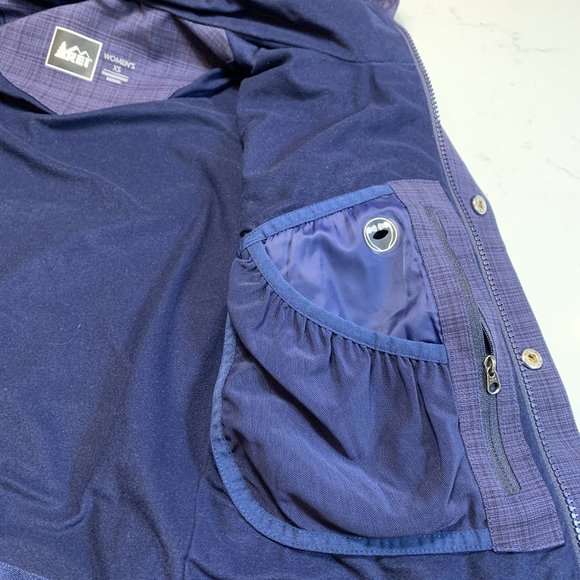 REI Rain Jacket - Picture 3 of 6